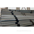 30FT steel pole with asphalt coating